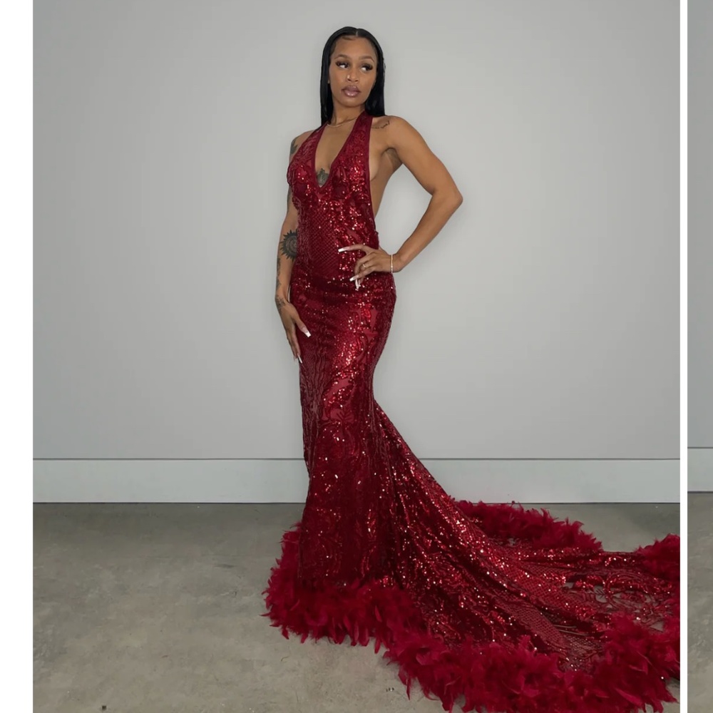 Prom Dress - Picture 4 of 4